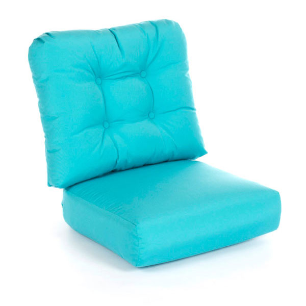 Lloyd Flanders Reflections Lounge Chair/Rocker Replacement Cushion - Image 2